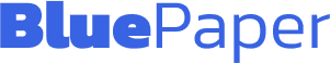 BluePaper Logo (dark)