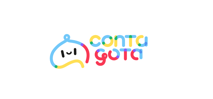 Conta Gota Logo