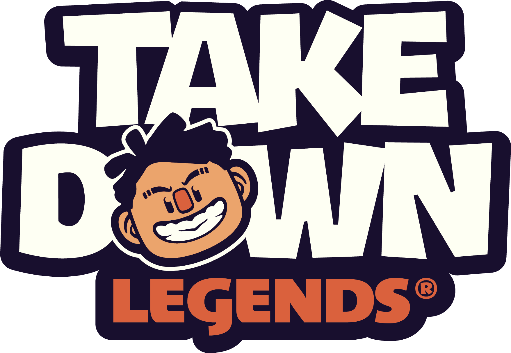 Takedown Legends Logo