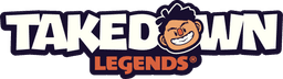 Takedown Legends Logo