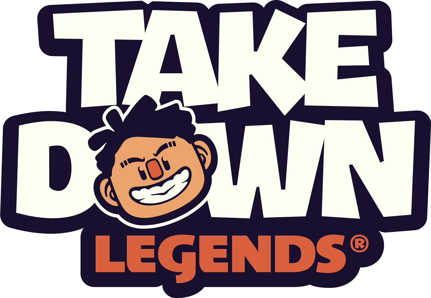 Takedown Legends Logo