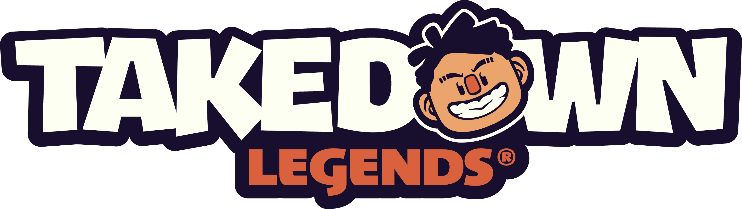 Takedown Legends Logo